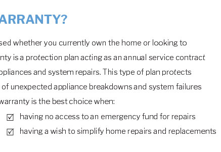 consumers appliance plan